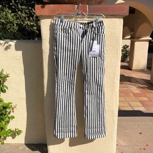 Brand New Mango Flared trumpet jeans